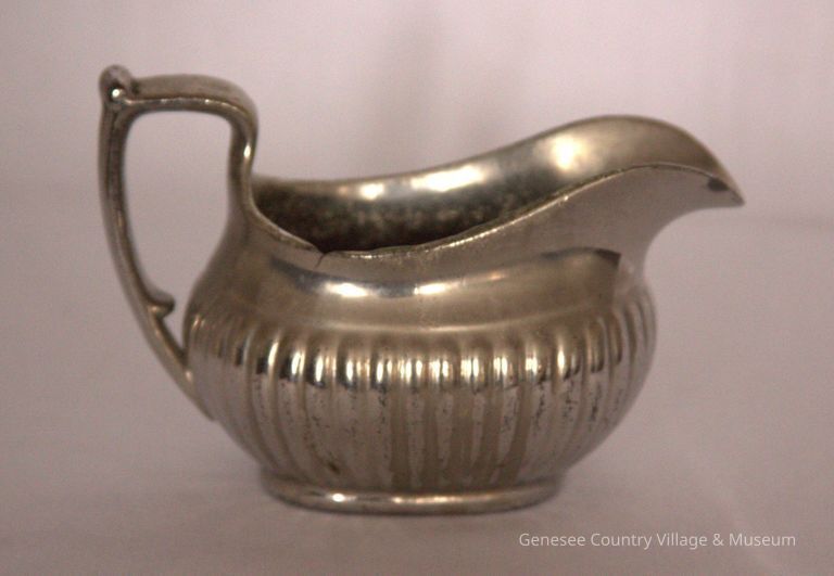 Cream Pitcher