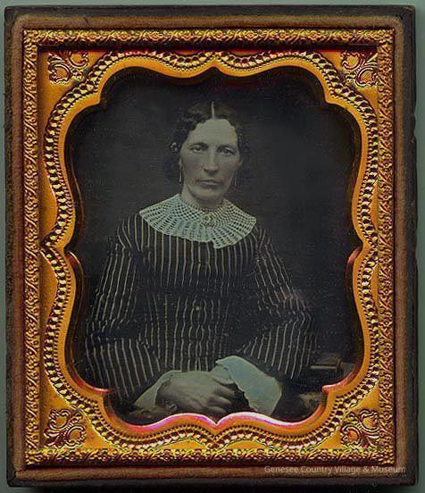 Big Crochet Collar