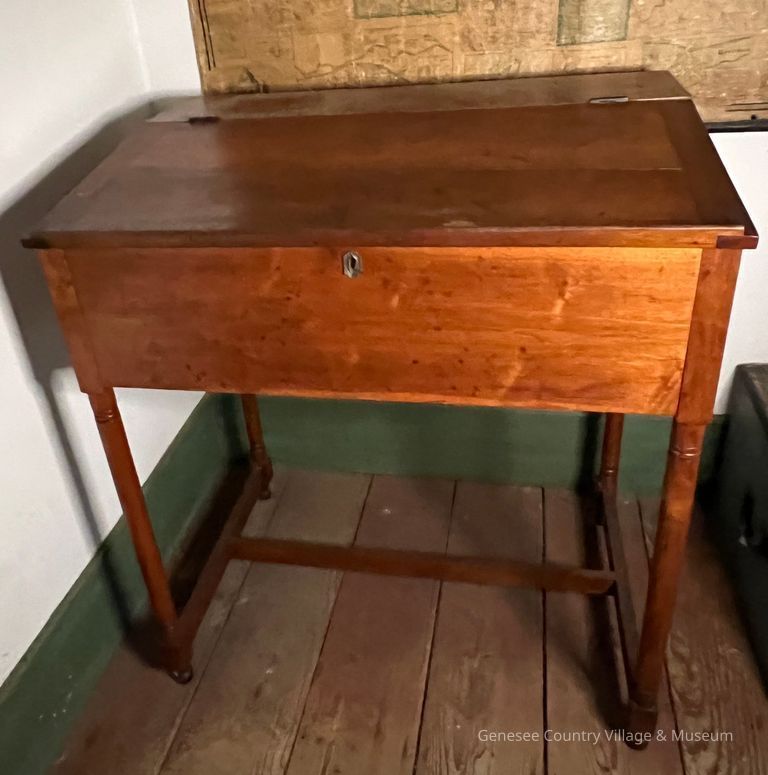 Slant-top Desk