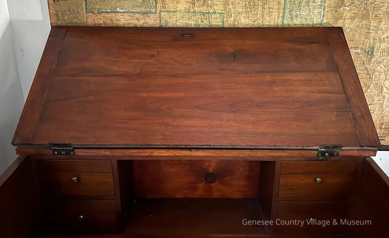 Slant-top Desk - Image 2