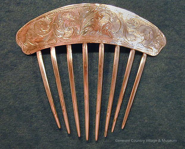 Comb, Ornamental