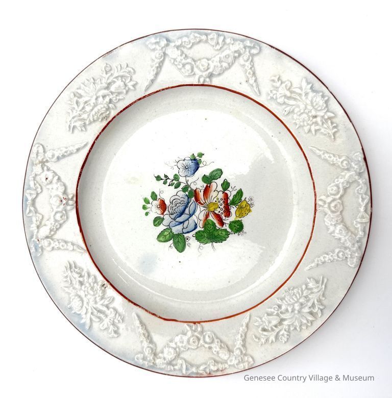 Dessert Plate