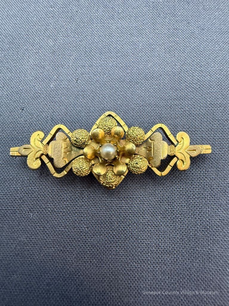 Bar Pin