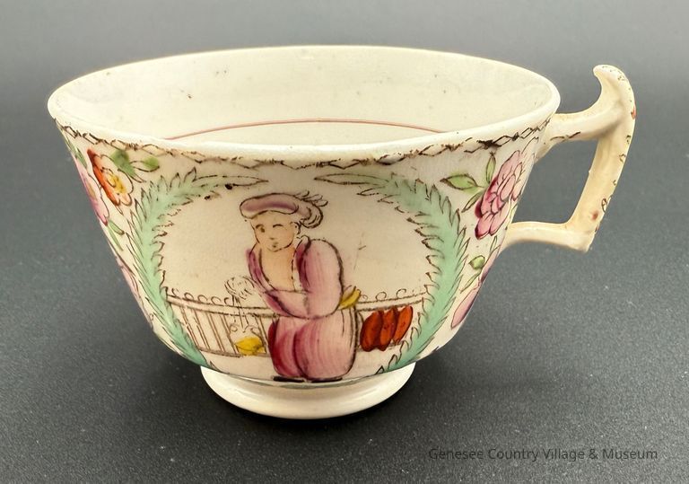 Cup and Saucer - Image 3