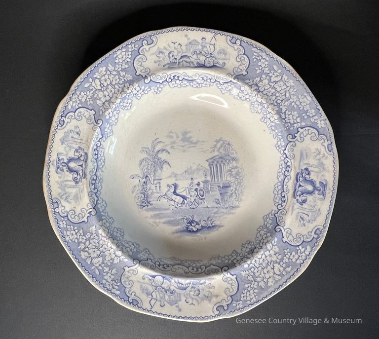 Soup Plate