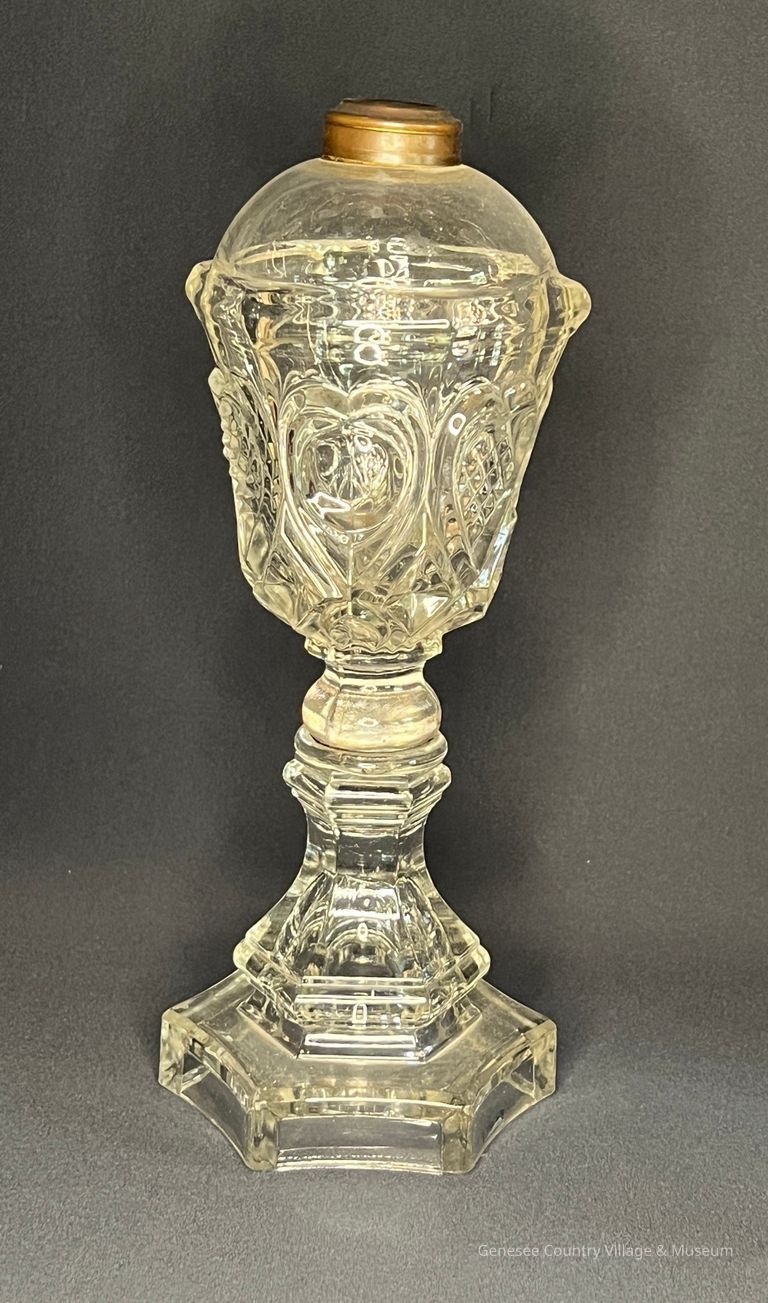 Oil Lamp