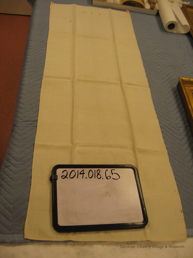 Towel, Show