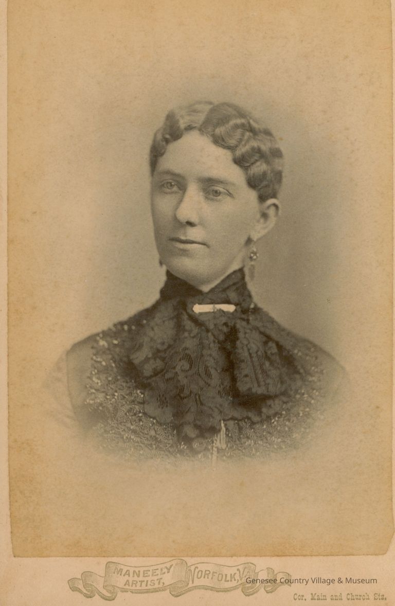 Cabinet Card