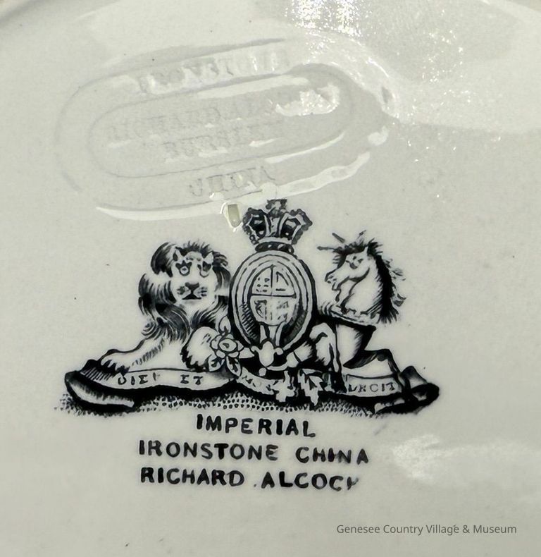 Dinner Plate - Image 2