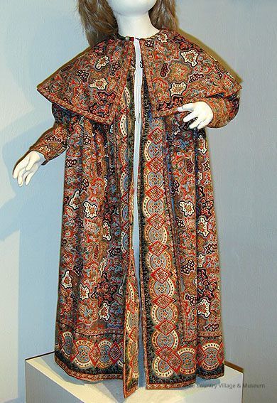 Gown, Dressing