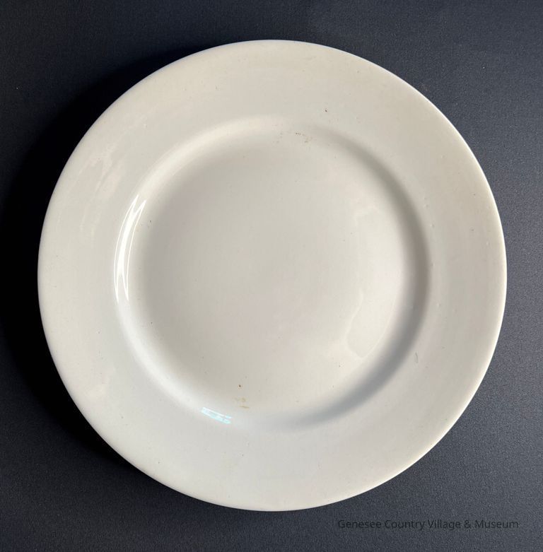 Luncheon Plate