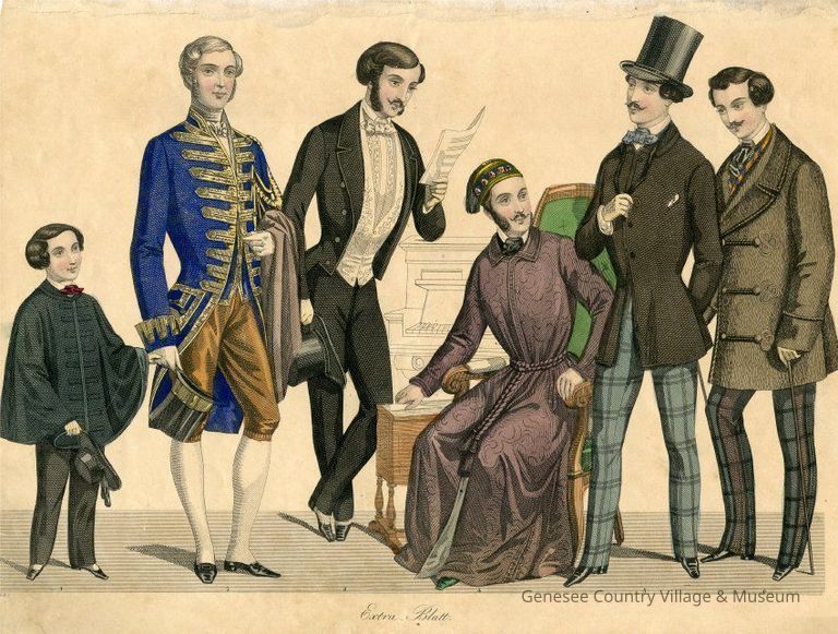 5 Men and Boy in Cape - Image 2
