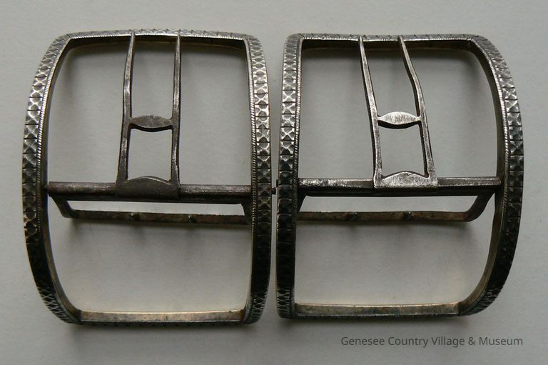 Buckle, Shoe