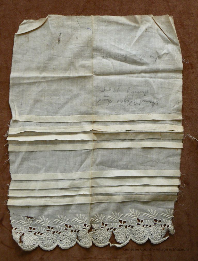 Fragment, Petticoat