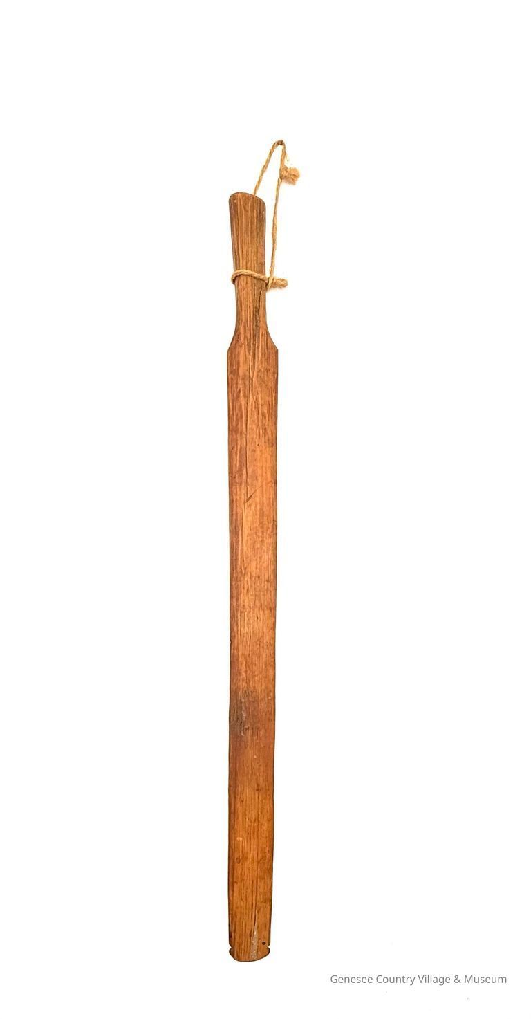 Scutching Knife