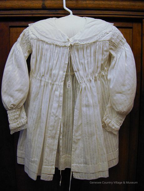 Coat, Frock