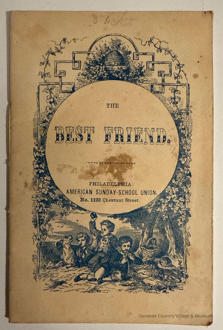 Best Friend, The