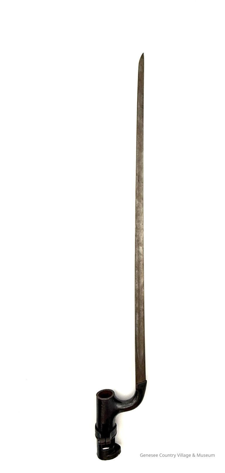Socket Bayonet with Scabbard - Image 2