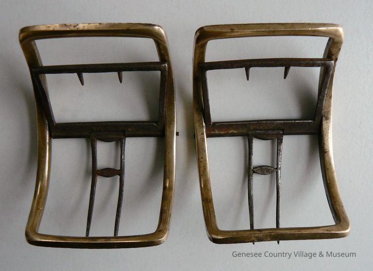 Buckle, Shoe - Image 2