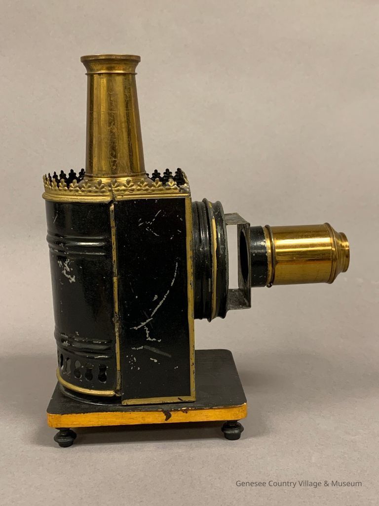 Projector, Lantern Slide - Image 2