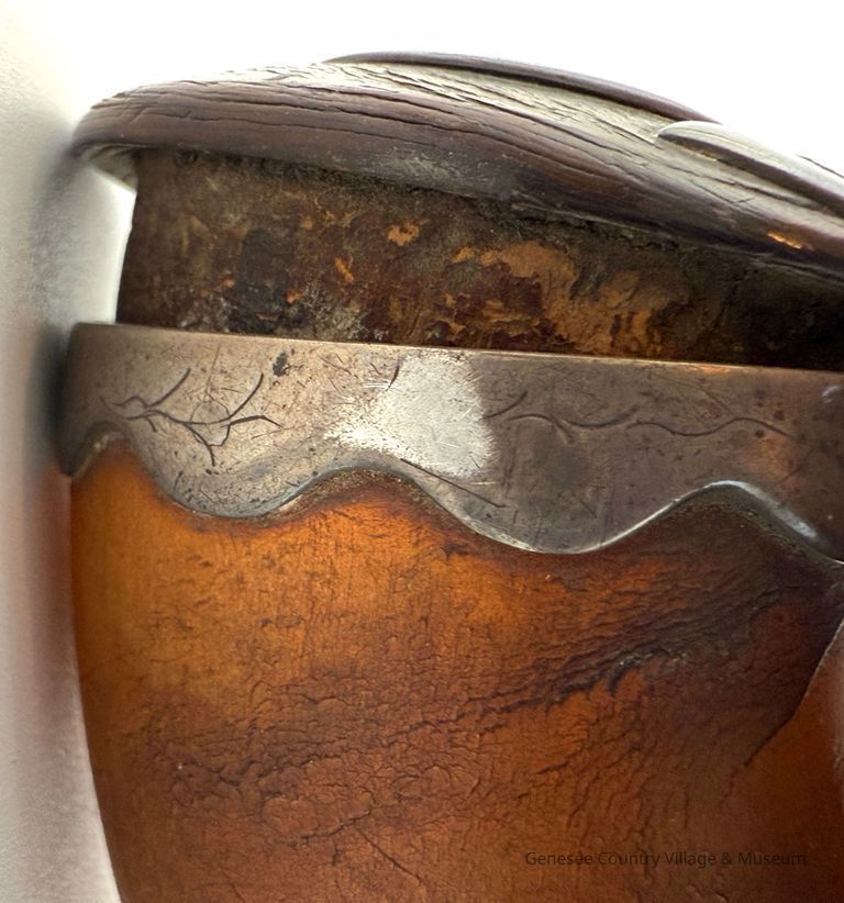 Horn Snuffbox - Image 7