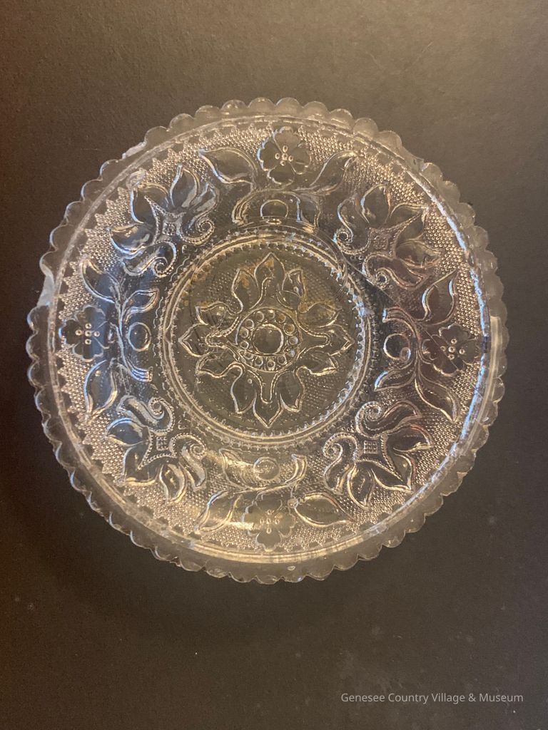 Plate, Cup