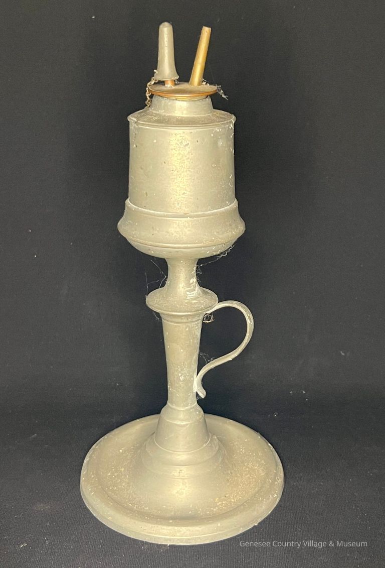 Oil Lamp