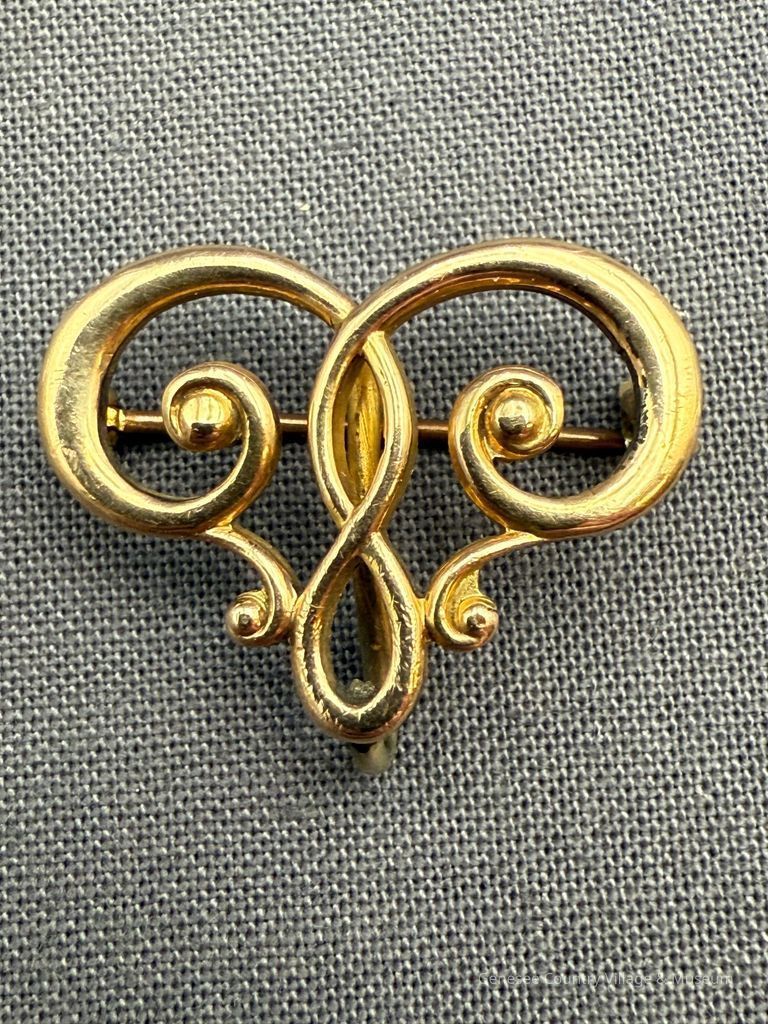 Watch Pin