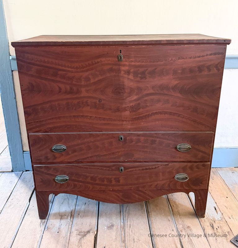 Blanket Chest