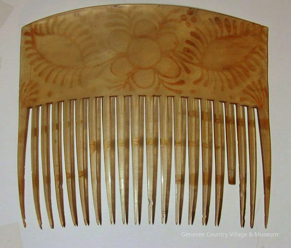 Comb, ornamental