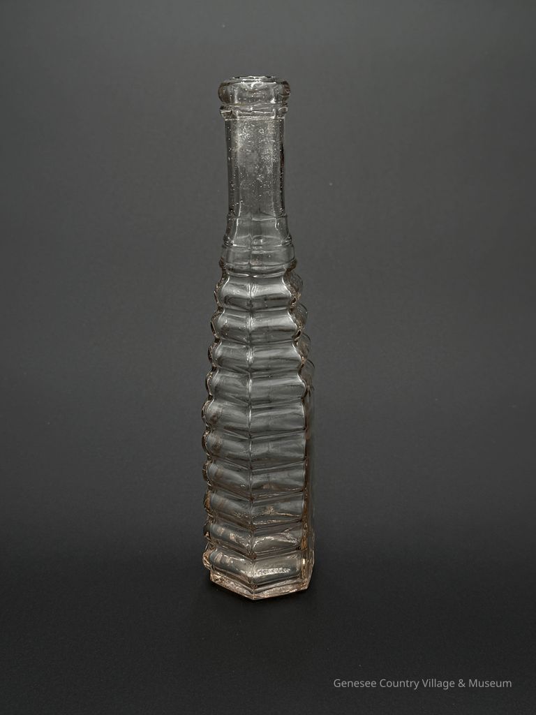 Pepper Sauce Bottle