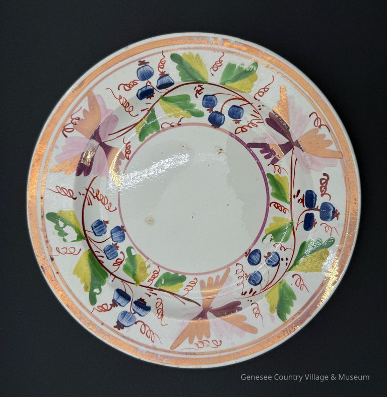 Plate