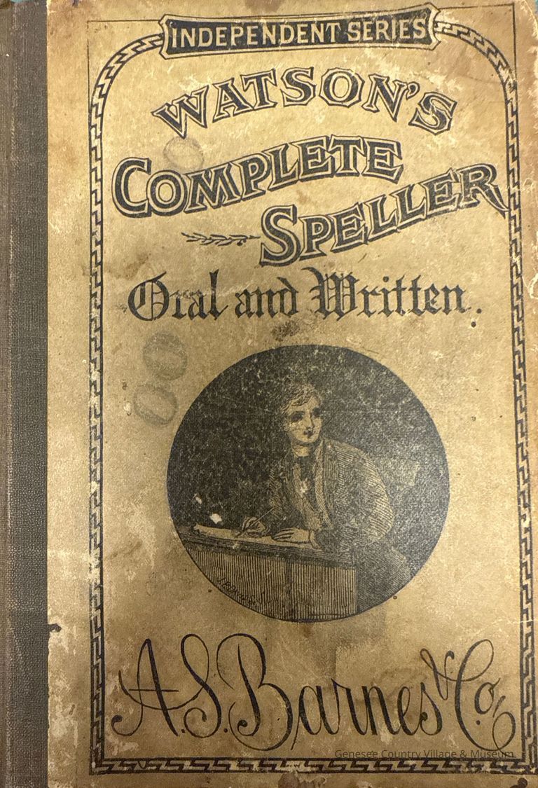 Watson's Complete Speller