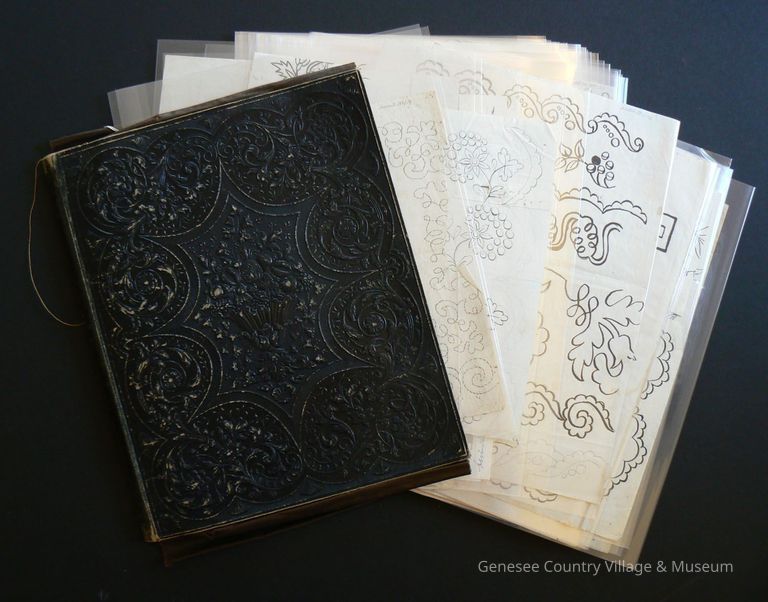 Pattern, Needlework - Image 2