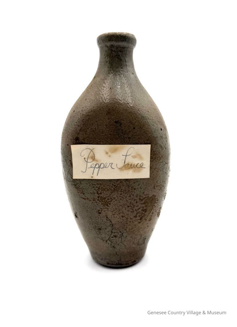 Stoneware Bottle