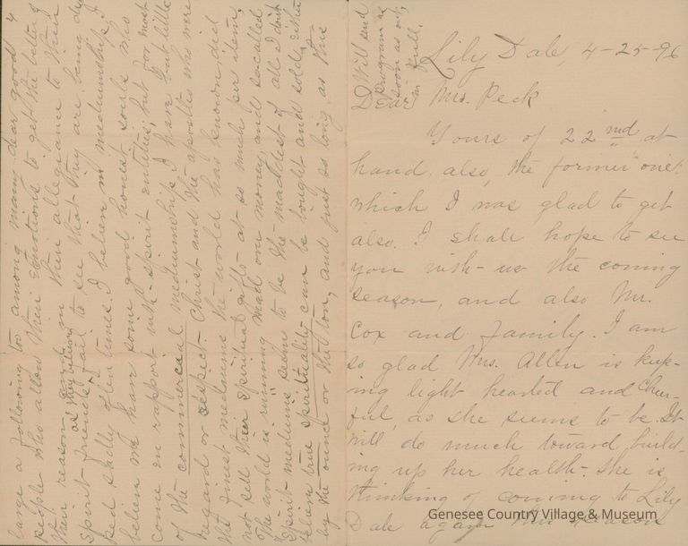 Pages 1 and 4