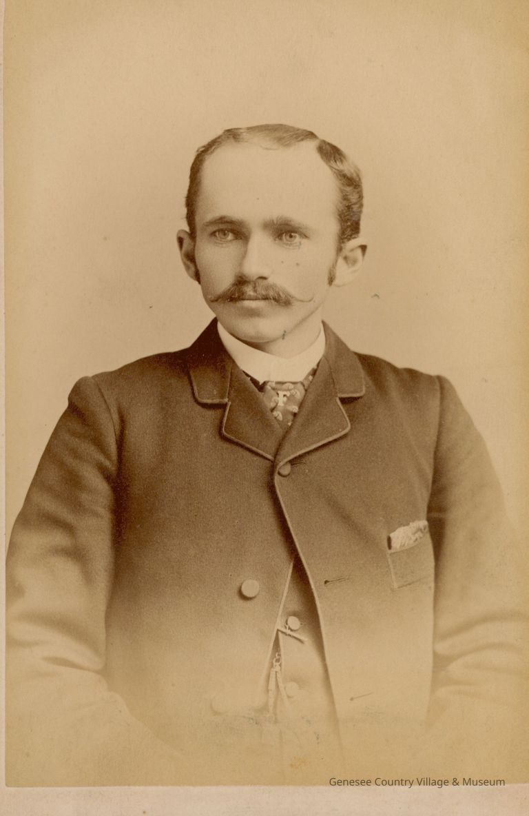 Cabinet Card