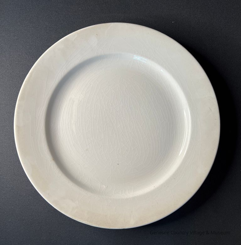 Luncheon Plate