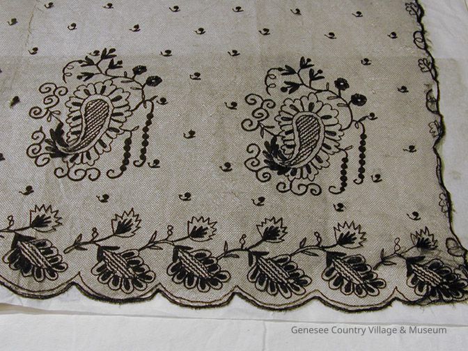 Veil, Bonnet