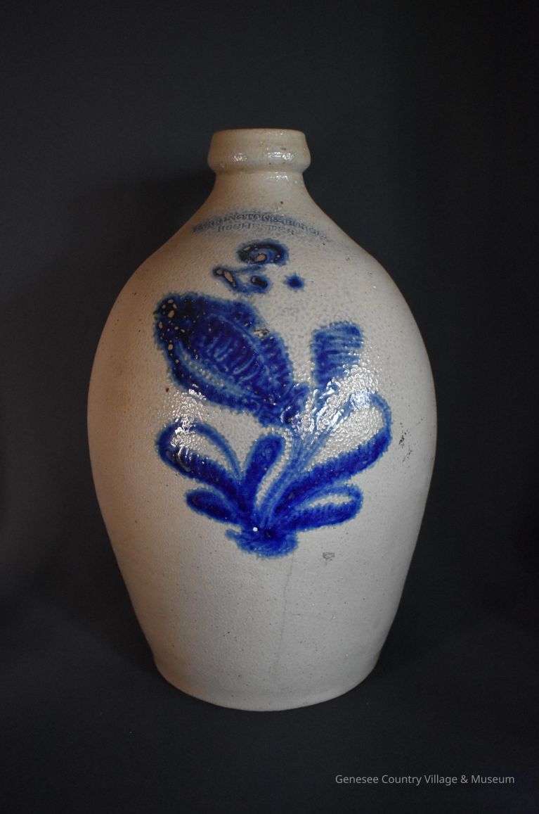 Stoneware Jug