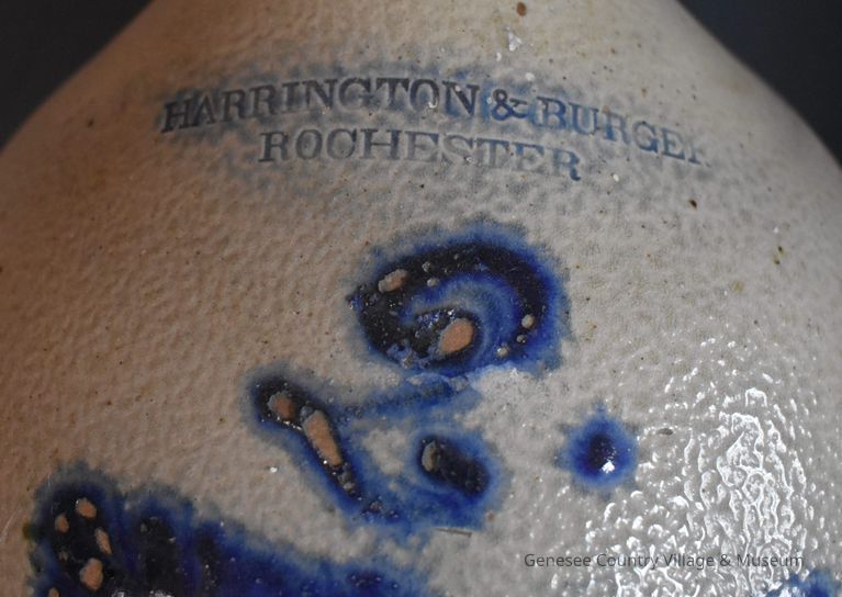 Stoneware Jug - Image 2