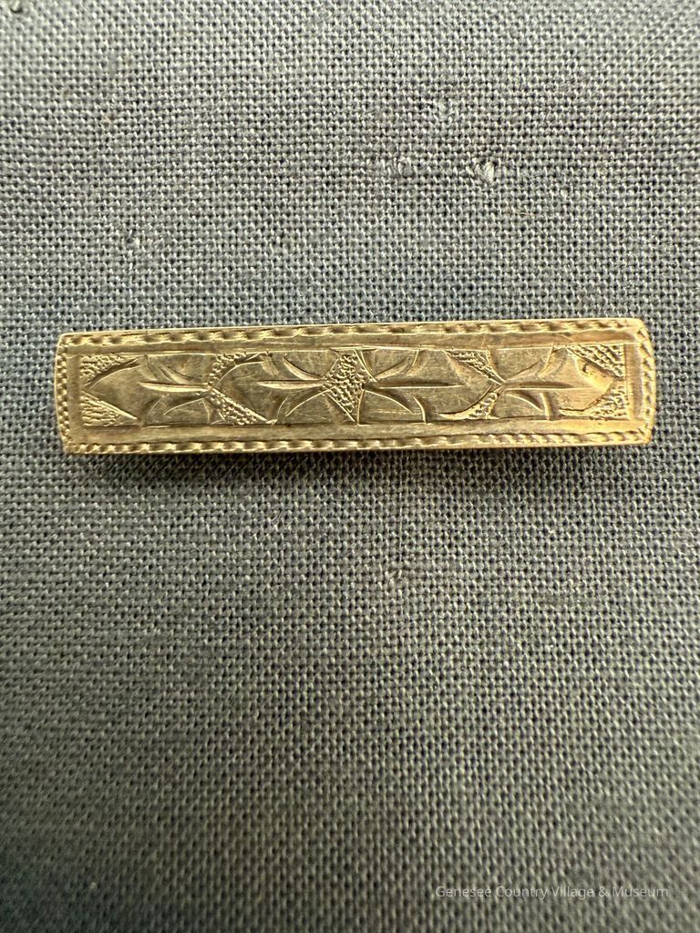 Bar Pin