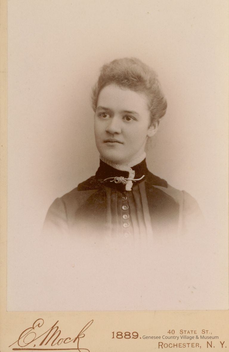 Cabinet Card