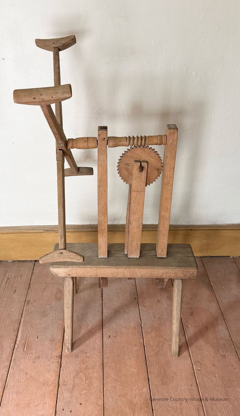 Clock Reel