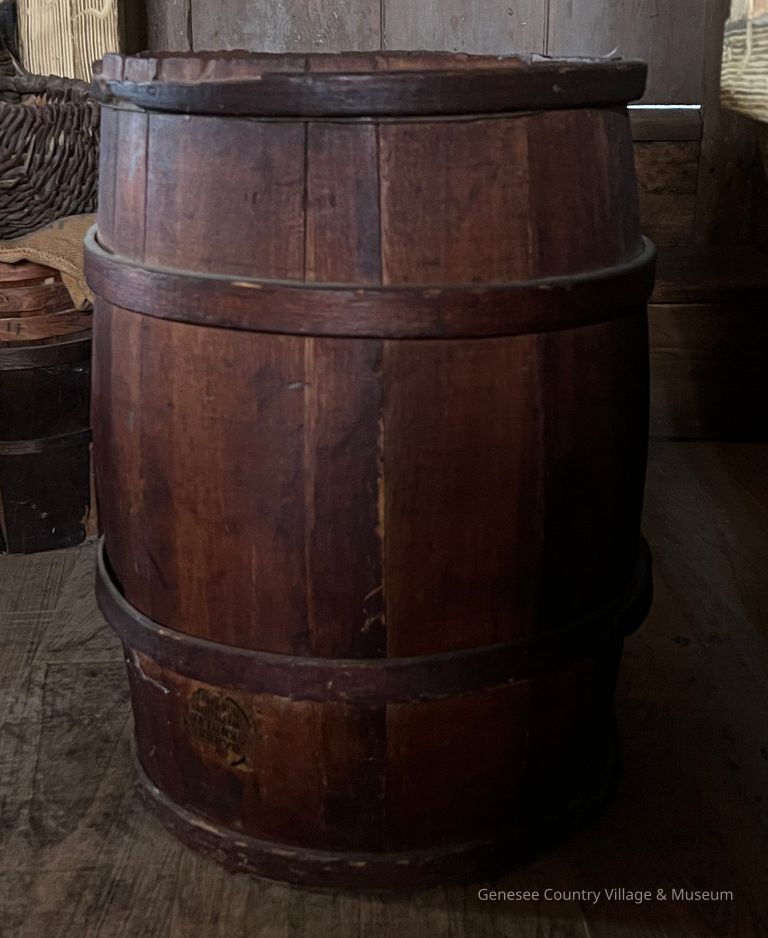Barrel