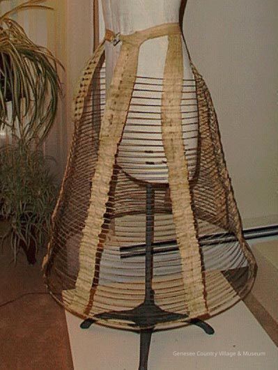 Hoop, Skirt