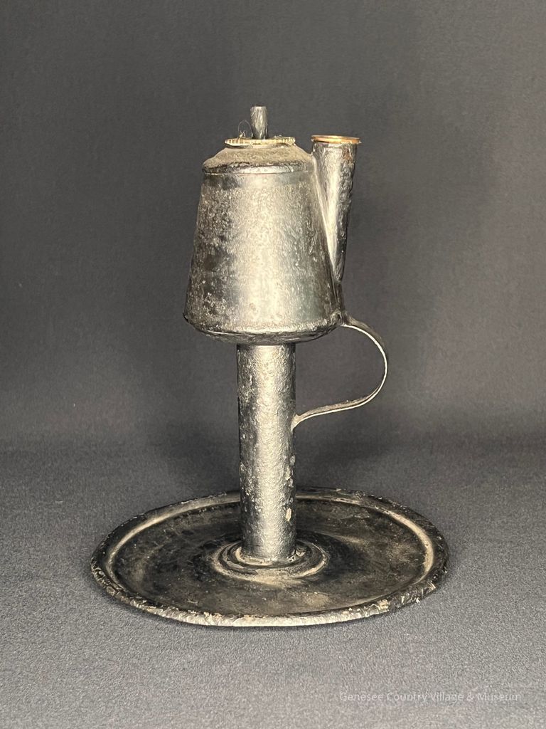 Oil Lamp