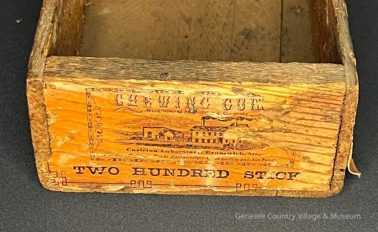 Chewing Gum Box - Image 4