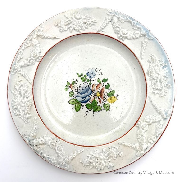 Dessert Plate