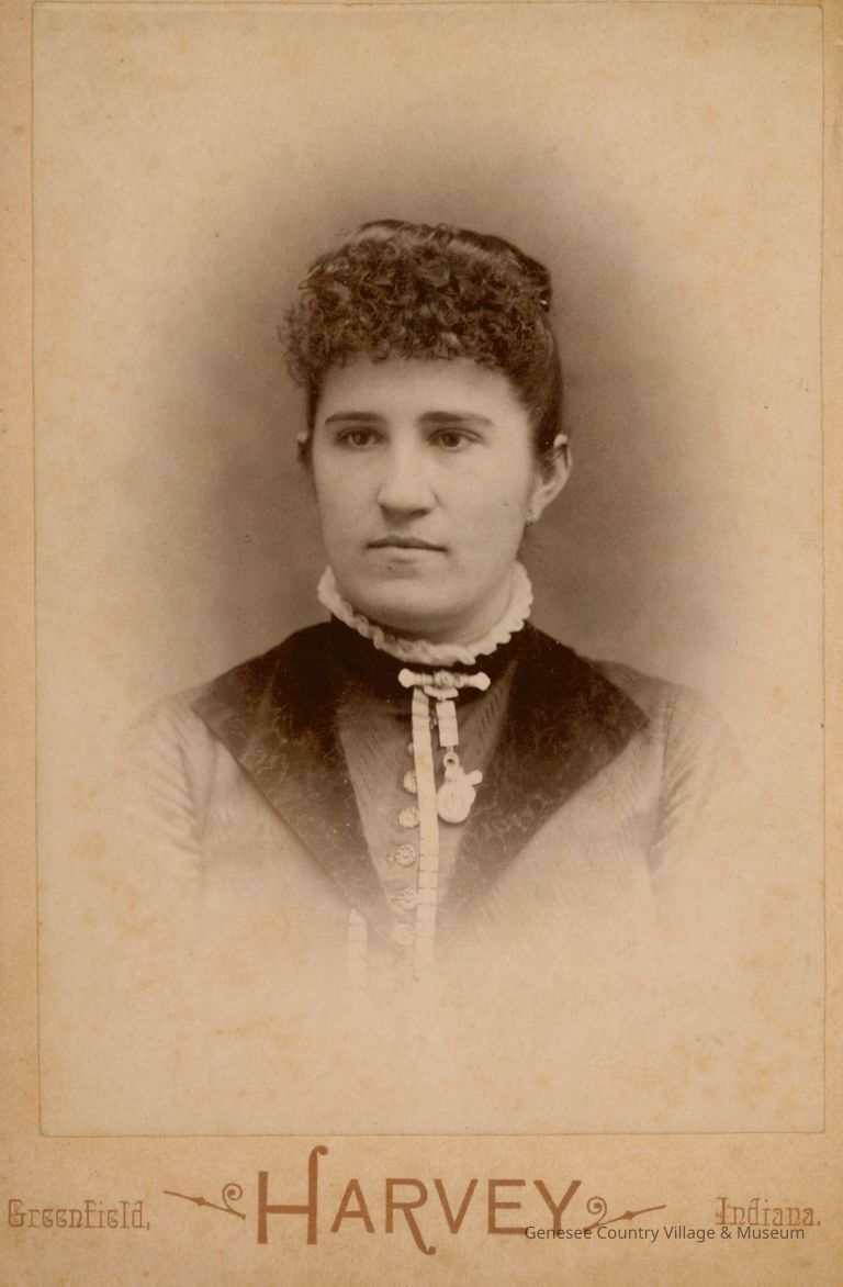 Cabinet Card